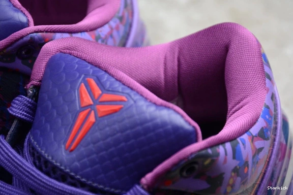 MVP) (Finals Prelude Nike 639693-500 Kobe 4 0317